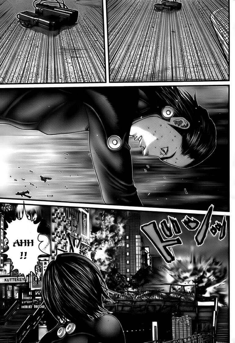 Gantz Chapter 277 - Trang 2