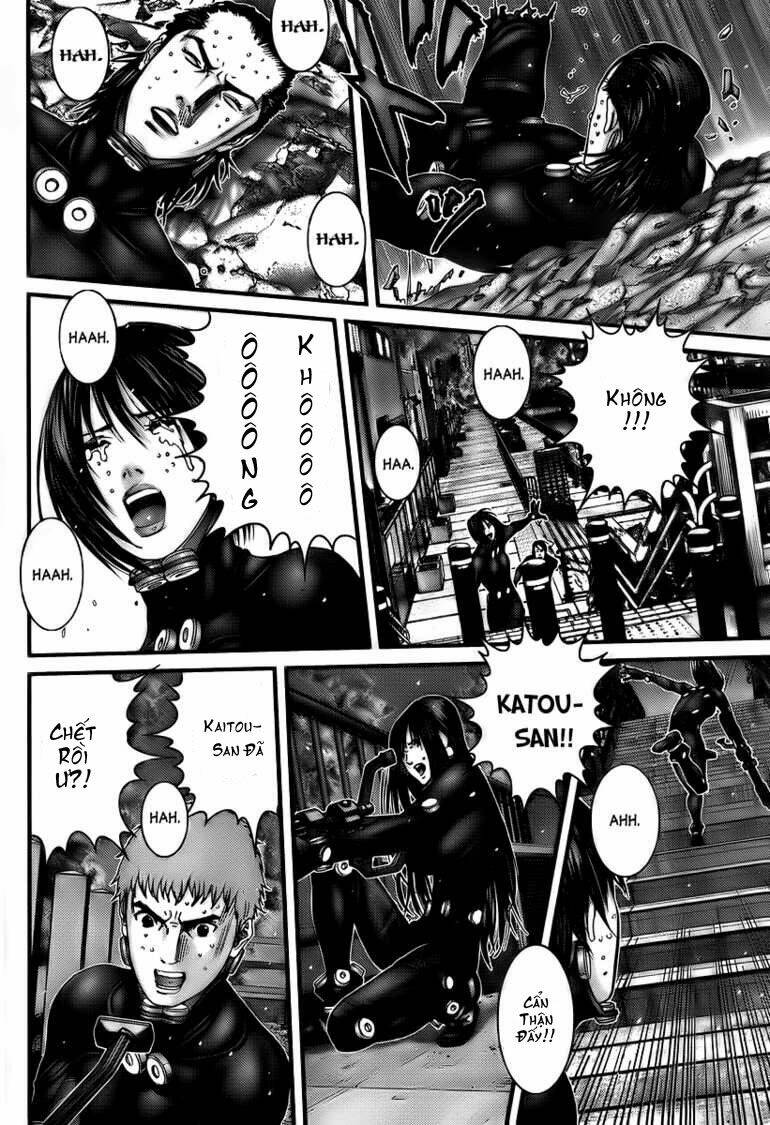 Gantz Chapter 277 - Trang 2