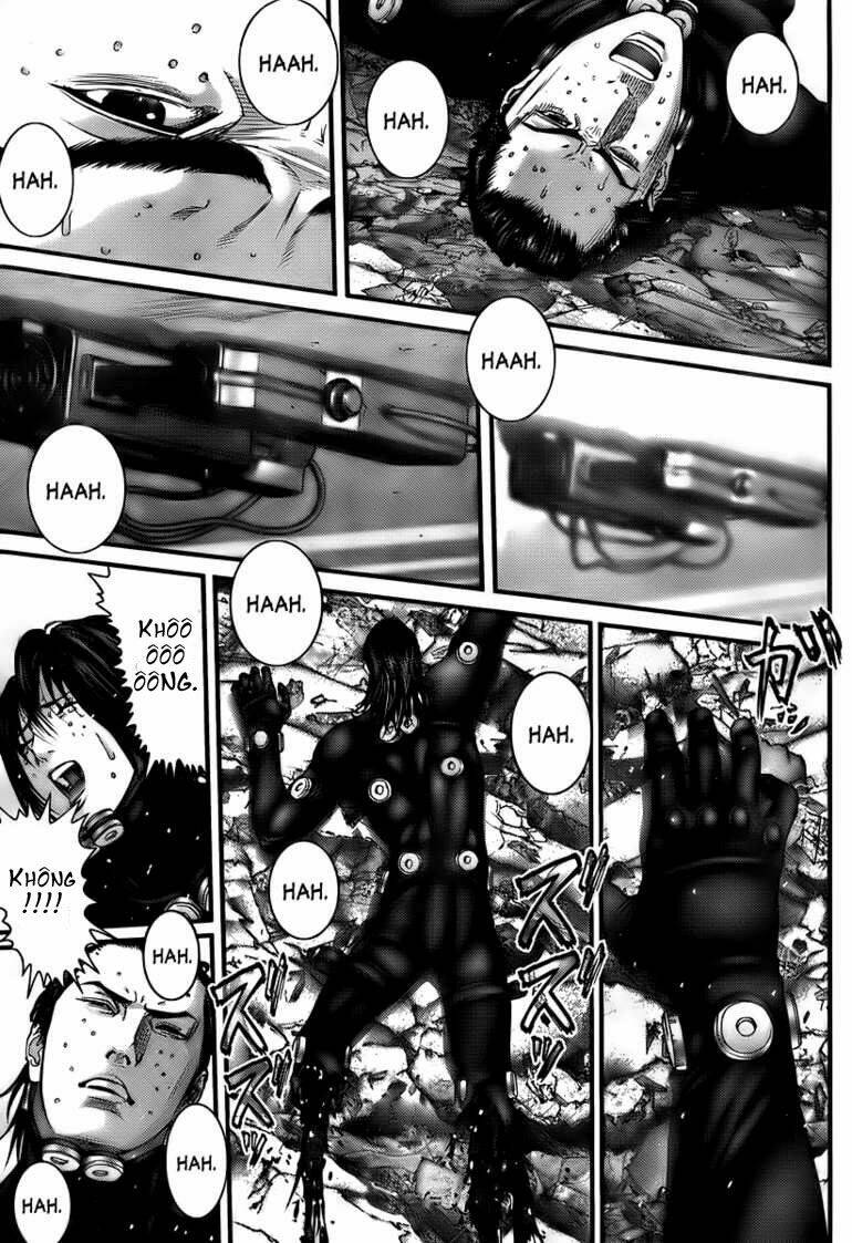 Gantz Chapter 277 - Trang 2