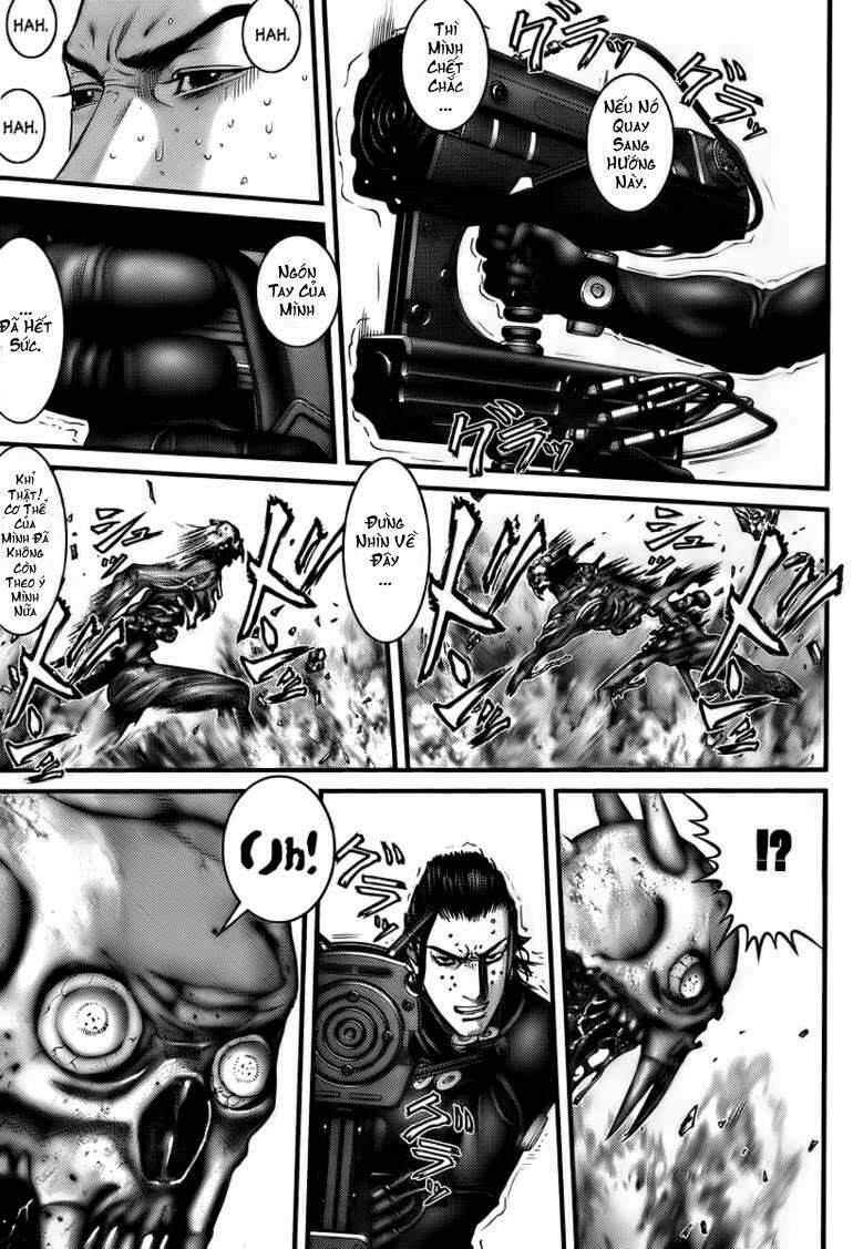 Gantz Chapter 277 - Trang 2