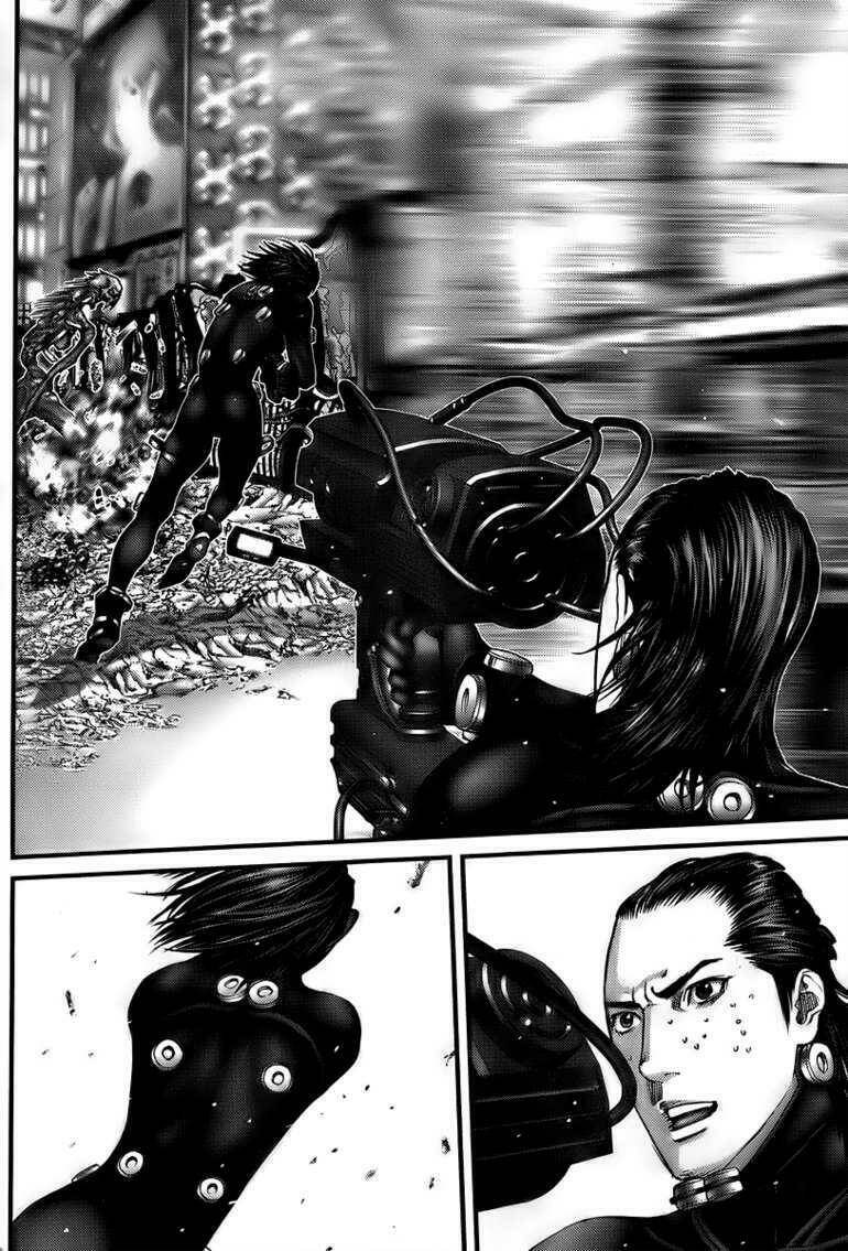 Gantz Chapter 277 - Trang 2