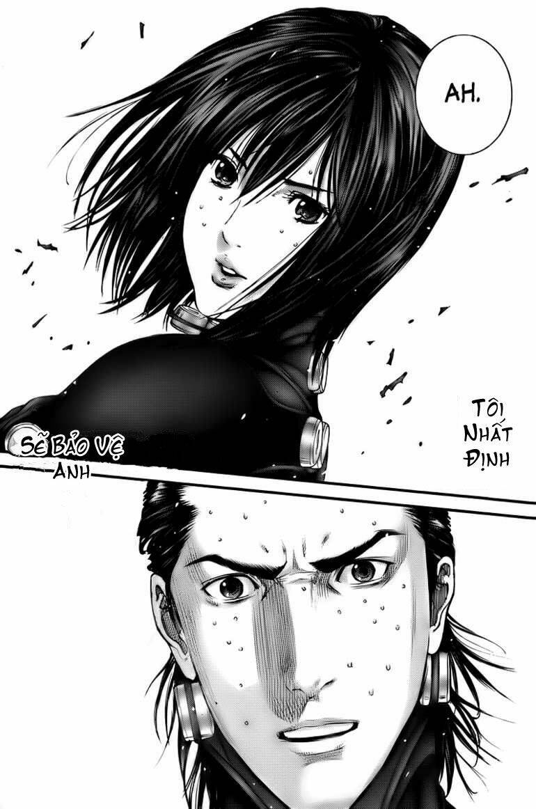 Gantz Chapter 277 - Trang 2