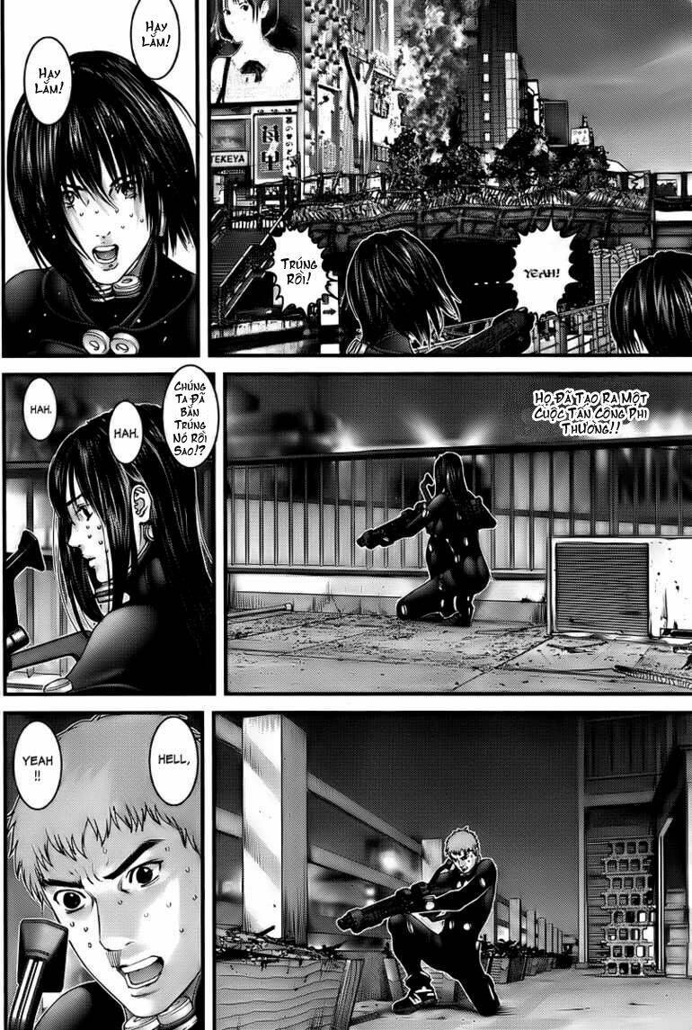 Gantz Chapter 277 - Trang 2