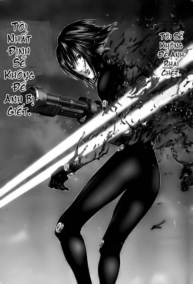Gantz Chapter 277 - Trang 2