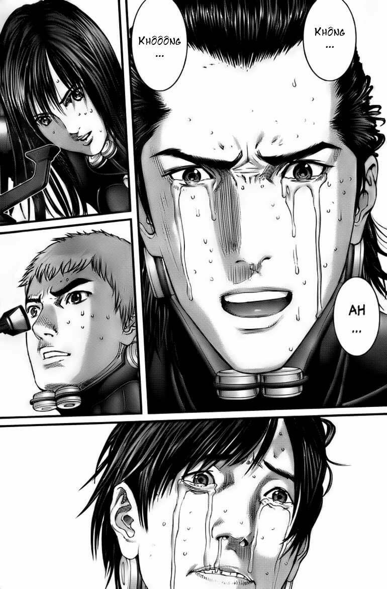 Gantz Chapter 277 - Trang 2