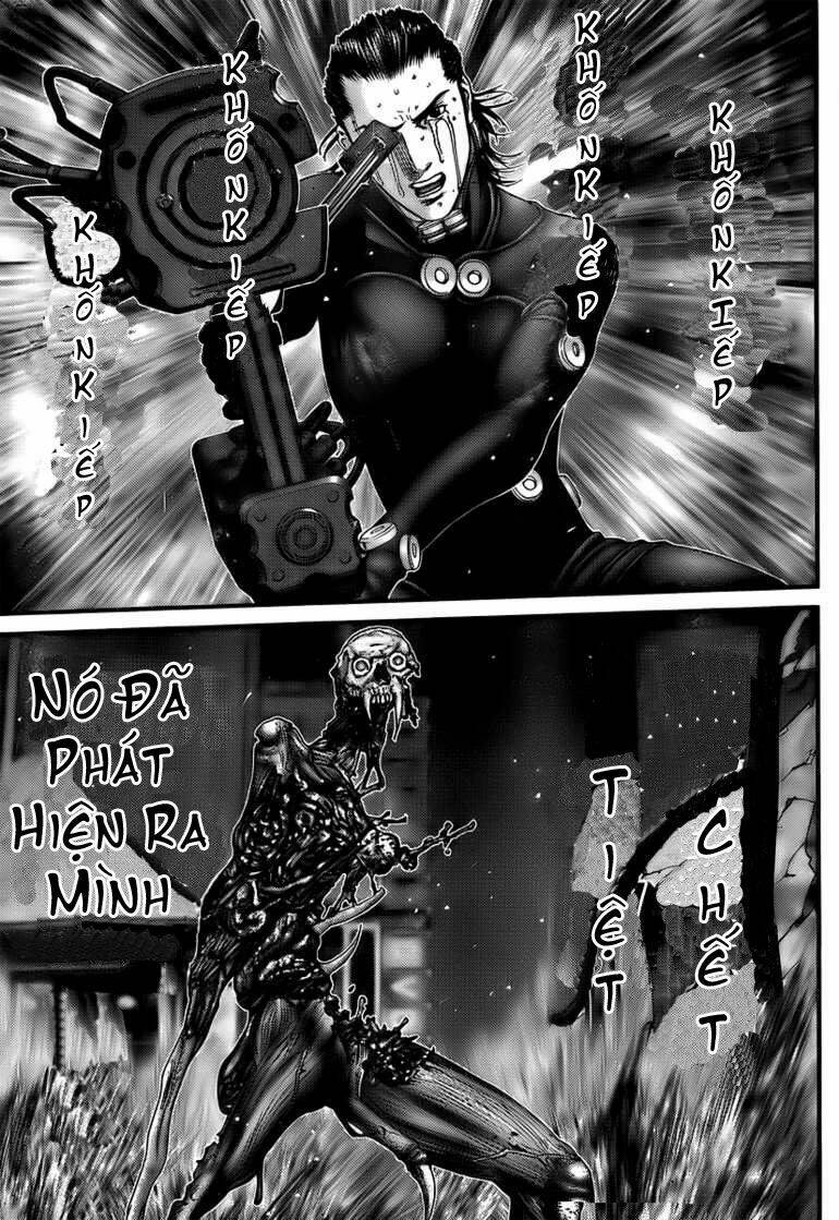 Gantz Chapter 277 - Trang 2