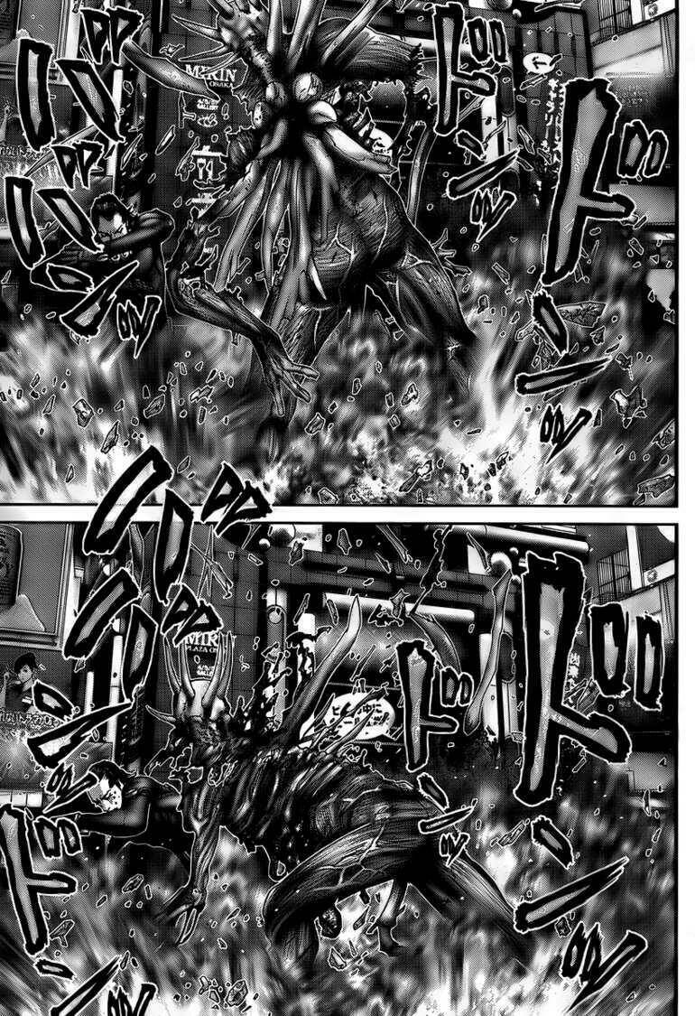 Gantz Chapter 277 - Trang 2