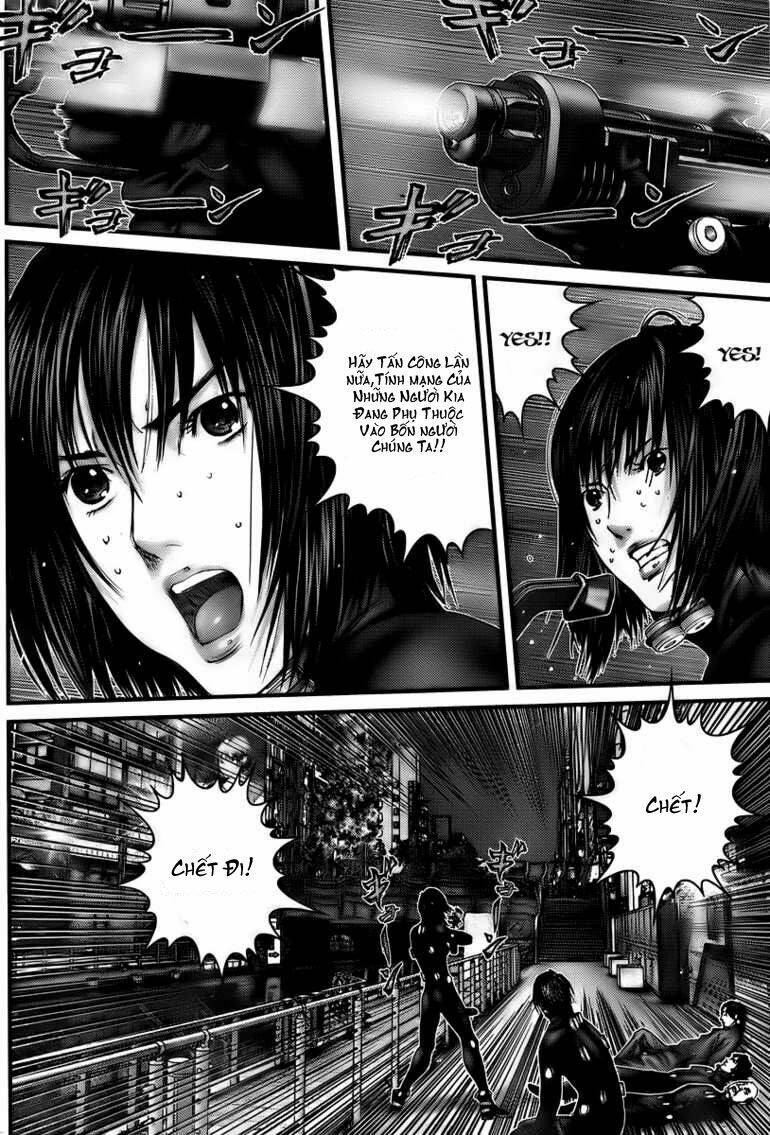 Gantz Chapter 277 - Trang 2