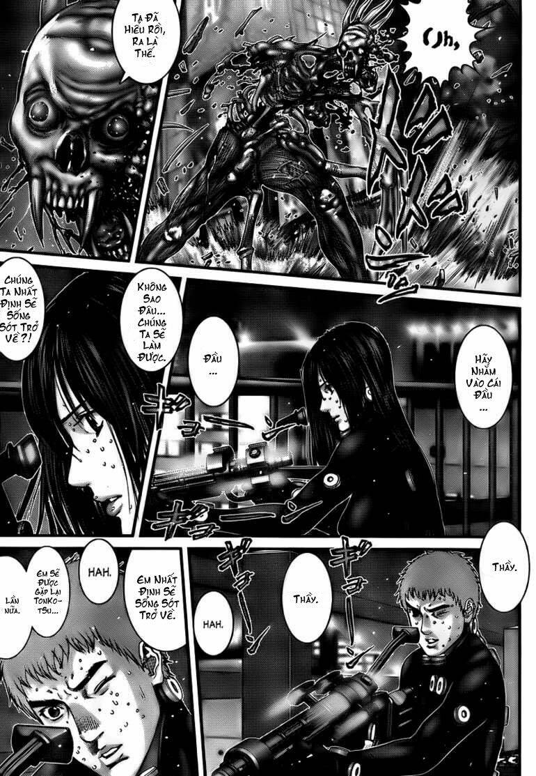 Gantz Chapter 277 - Trang 2