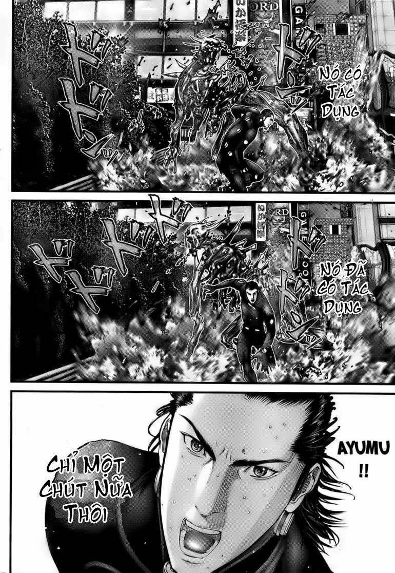 Gantz Chapter 277 - Trang 2