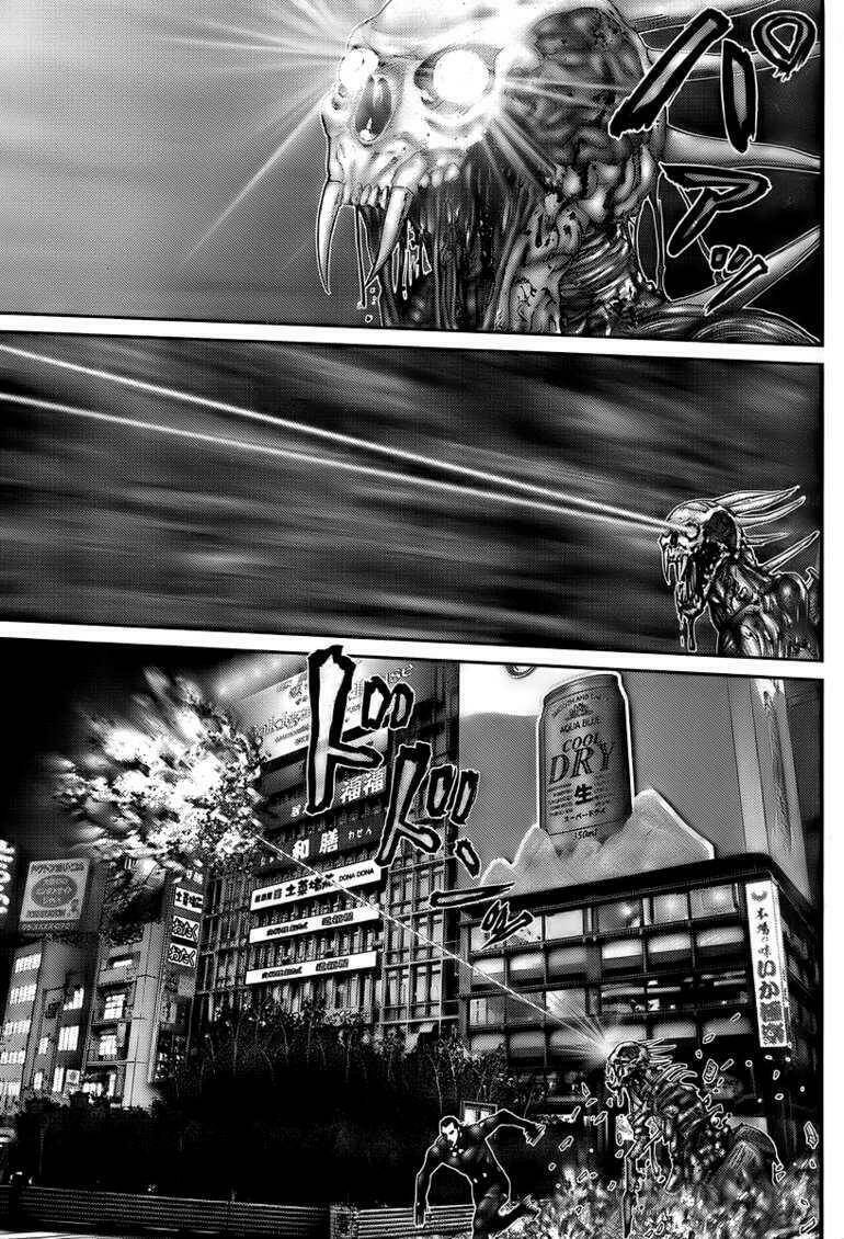 Gantz Chapter 277 - Trang 2