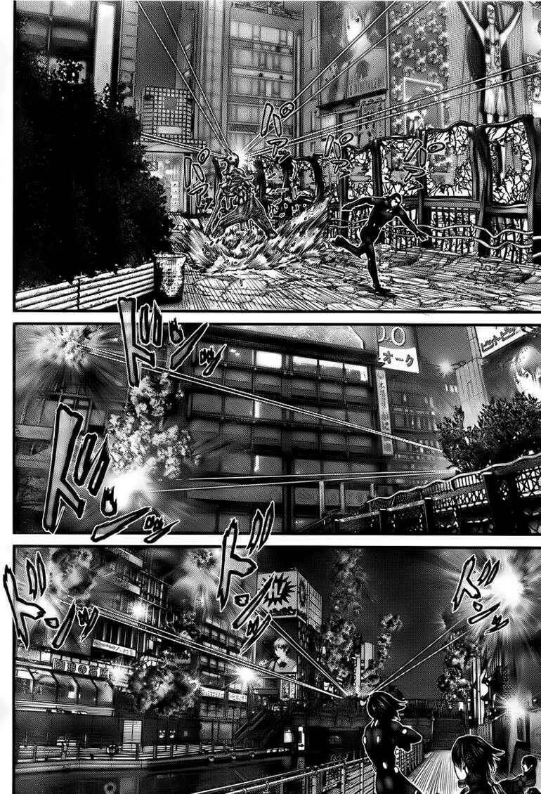 Gantz Chapter 277 - Trang 2