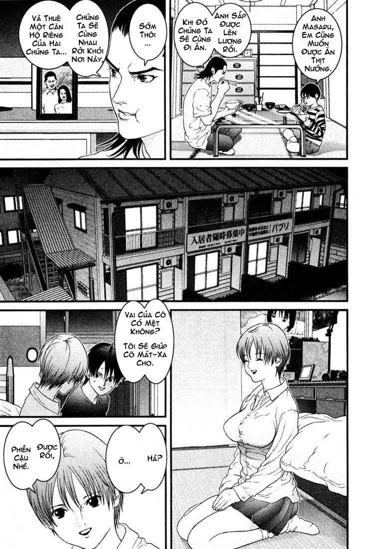 Gantz Chapter 28 - Trang 2