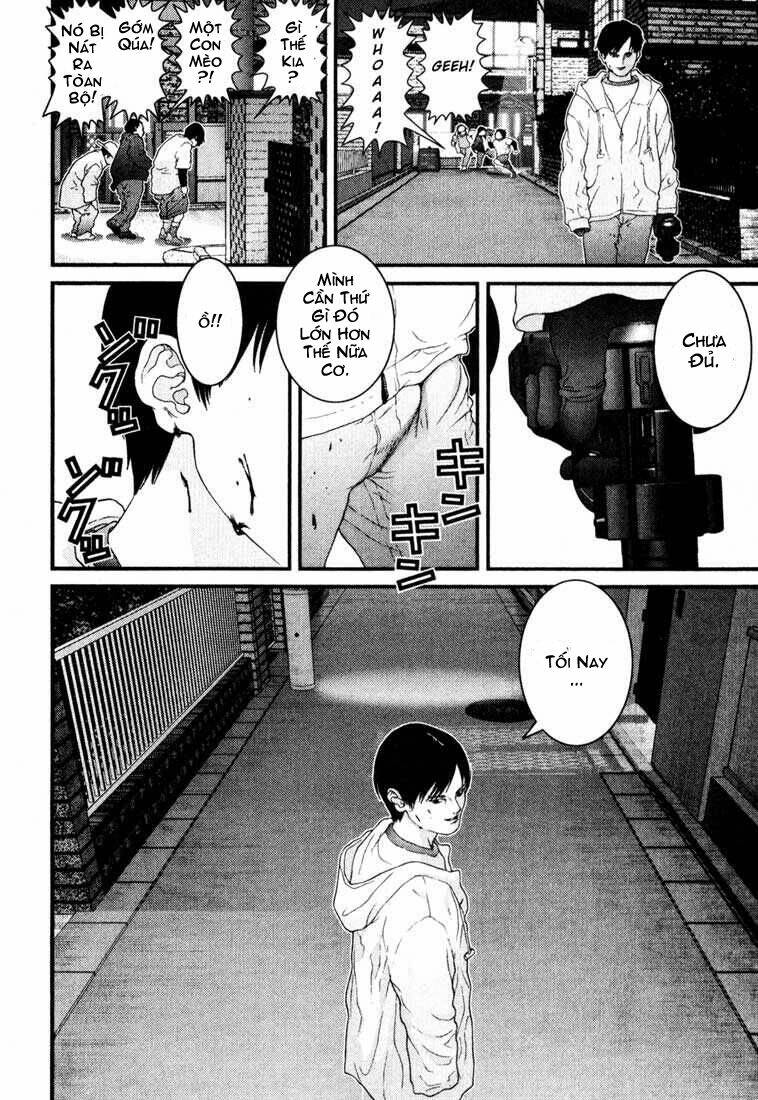 Gantz Chapter 28 - Trang 2