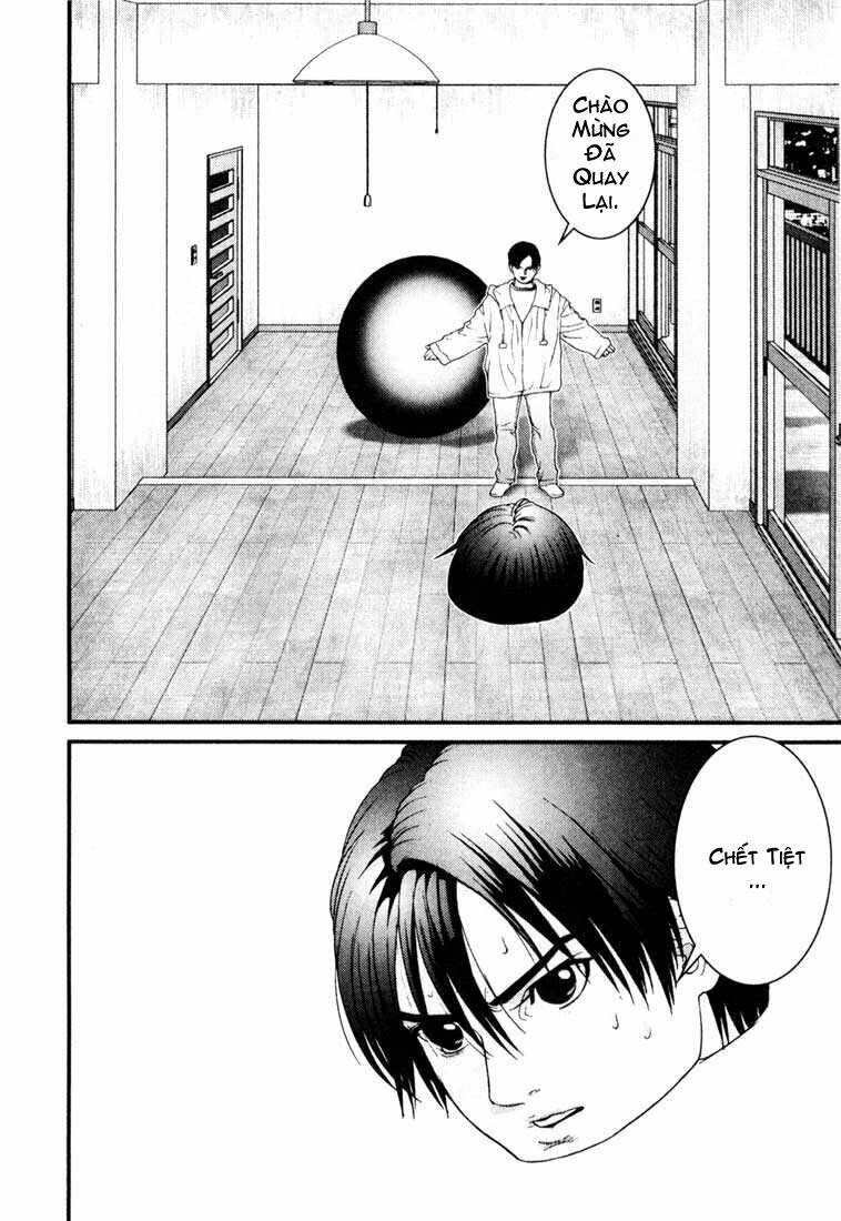 Gantz Chapter 28 - Trang 2