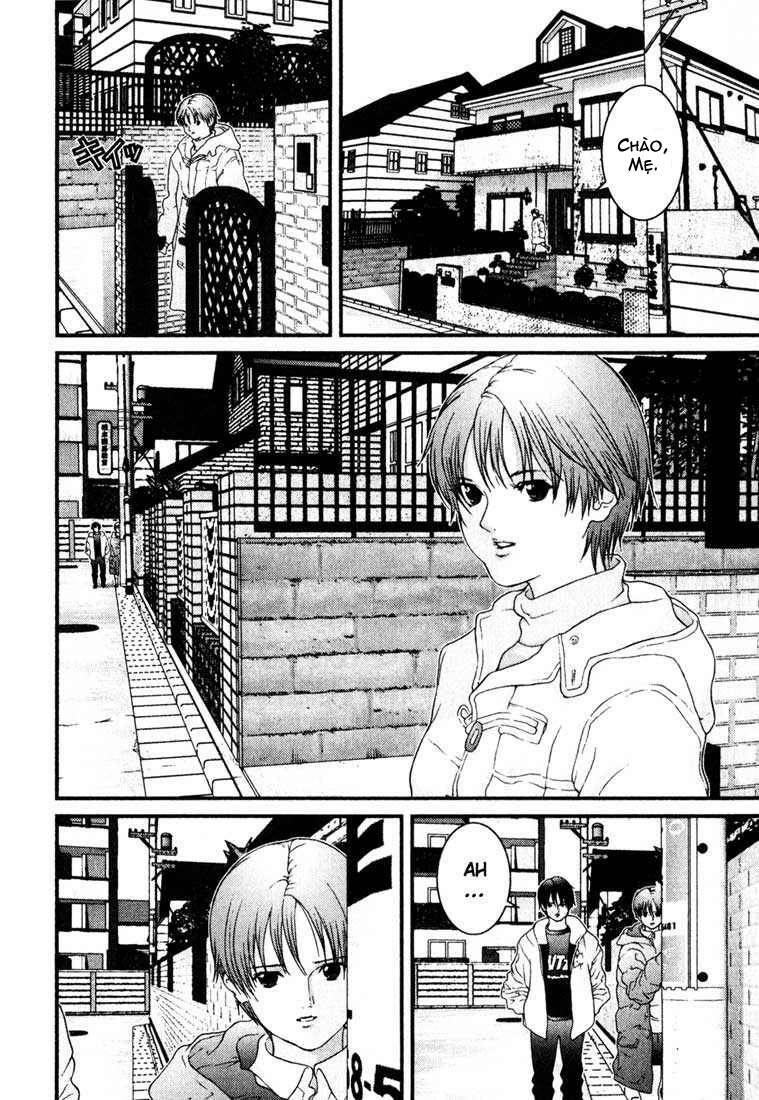 Gantz Chapter 28 - Trang 2