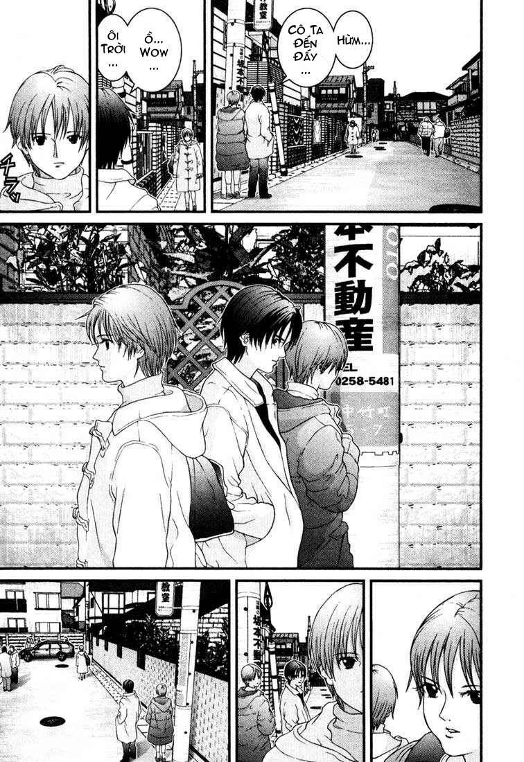 Gantz Chapter 28 - Trang 2