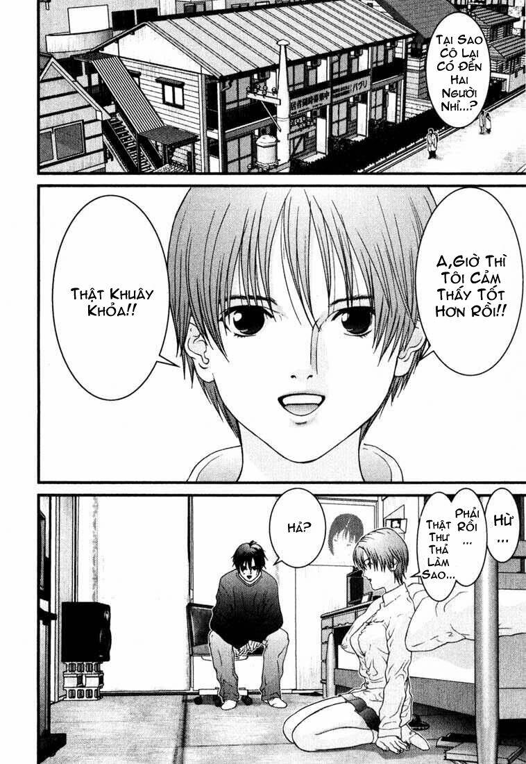 Gantz Chapter 28 - Trang 2