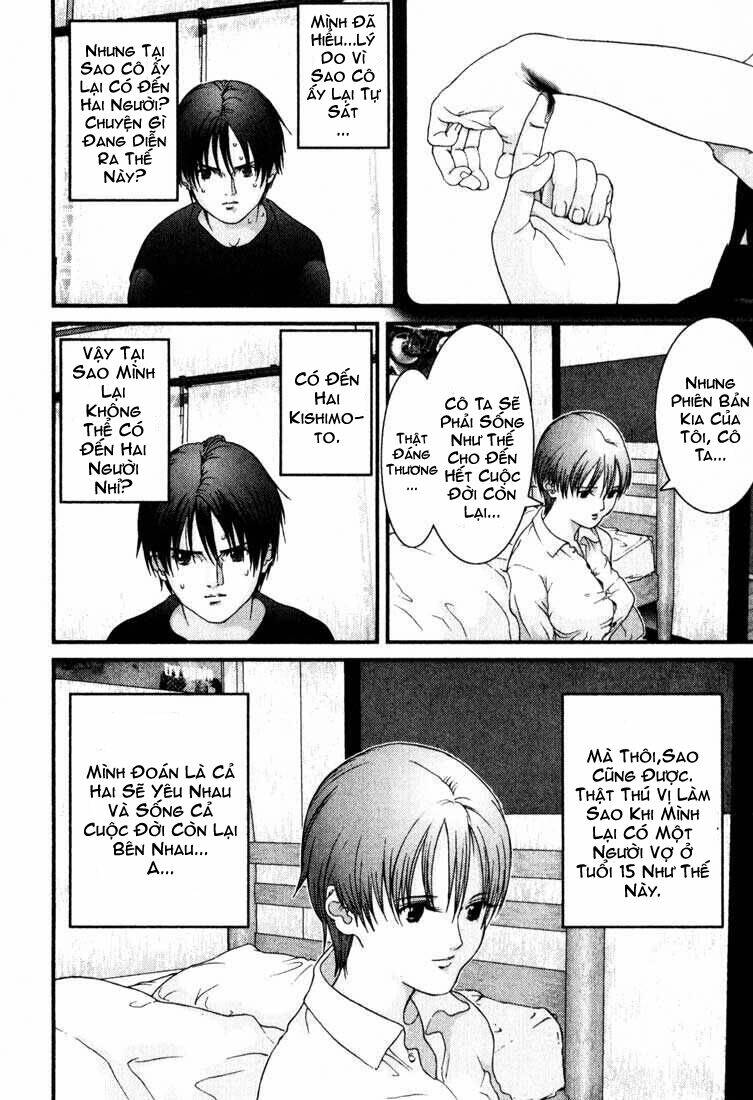 Gantz Chapter 28 - Trang 2