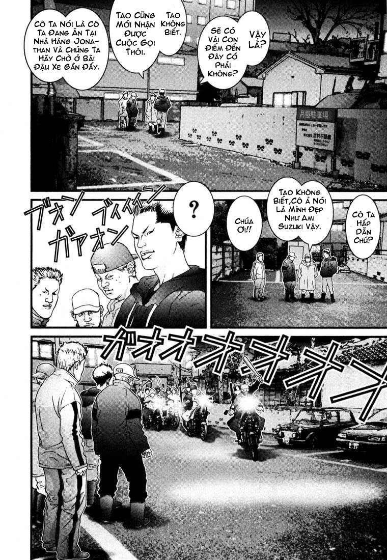Gantz Chapter 29 - Trang 2