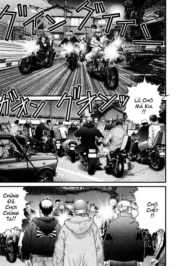 Gantz Chapter 29 - Trang 2