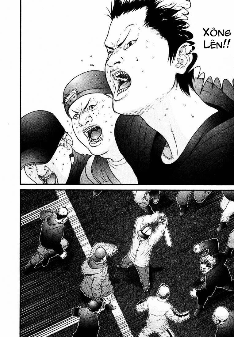 Gantz Chapter 29 - Trang 2