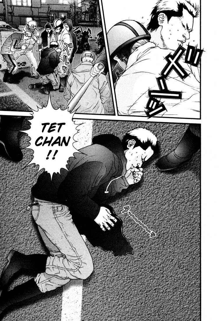 Gantz Chapter 29 - Trang 2