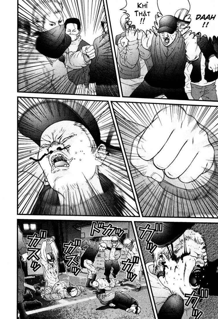 Gantz Chapter 29 - Trang 2