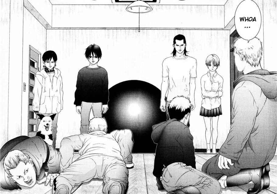 Gantz Chapter 29 - Trang 2