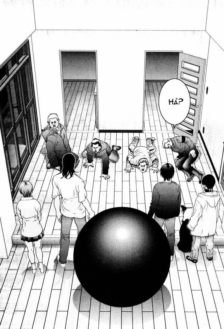 Gantz Chapter 29 - Trang 2