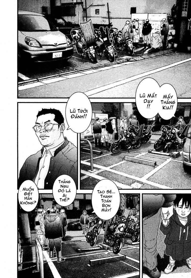 Gantz Chapter 29 - Trang 2