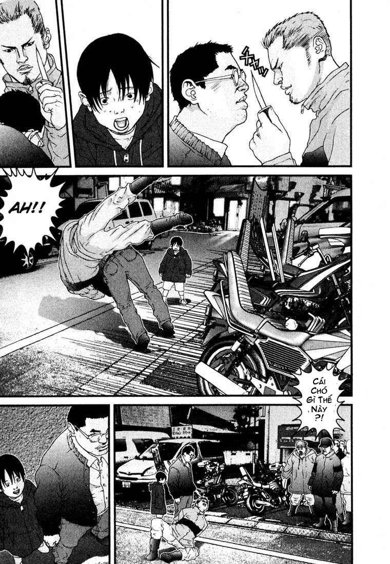 Gantz Chapter 29 - Trang 2