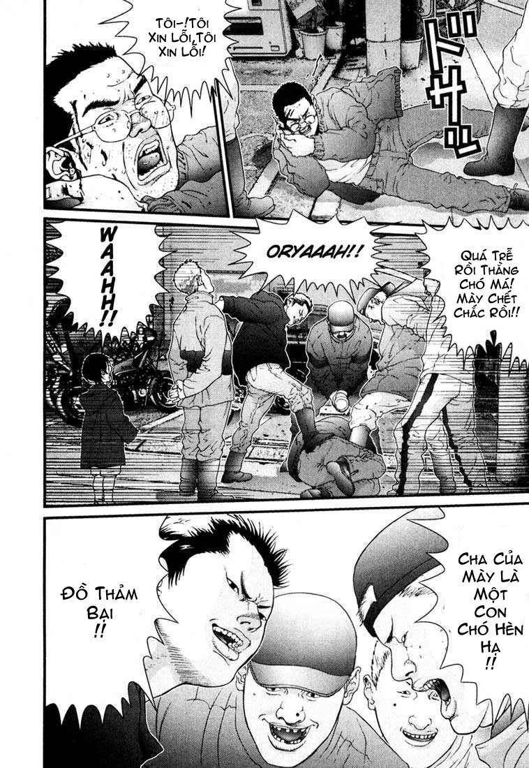 Gantz Chapter 29 - Trang 2