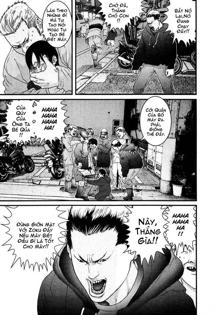 Gantz Chapter 29 - Trang 2