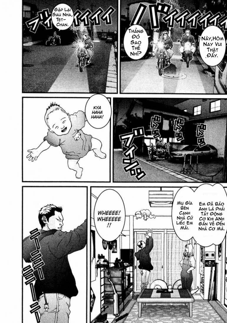 Gantz Chapter 29 - Trang 2