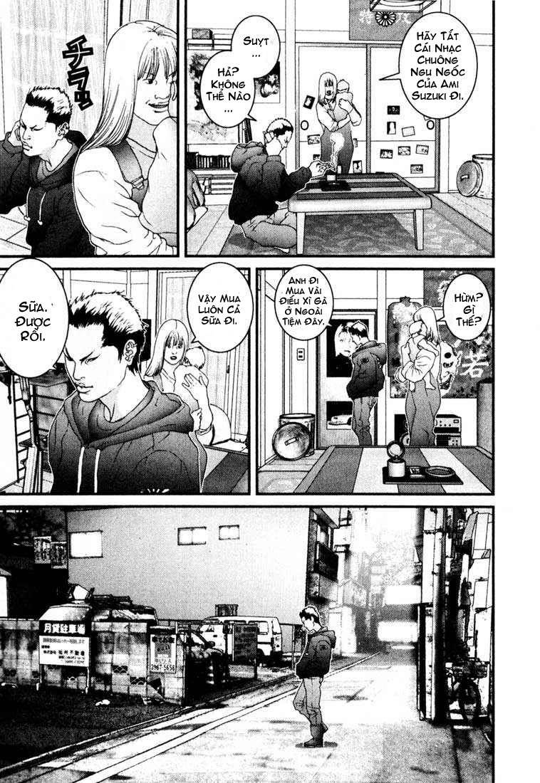 Gantz Chapter 29 - Trang 2