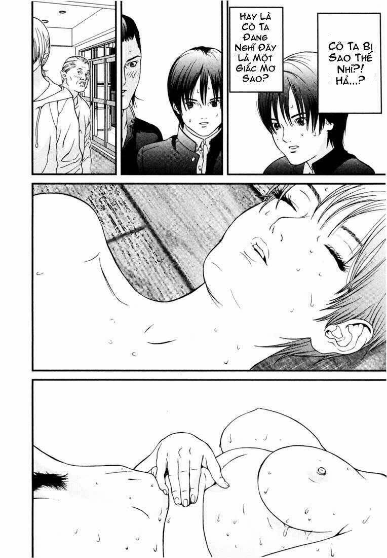 Gantz Chapter 3 - Trang 2