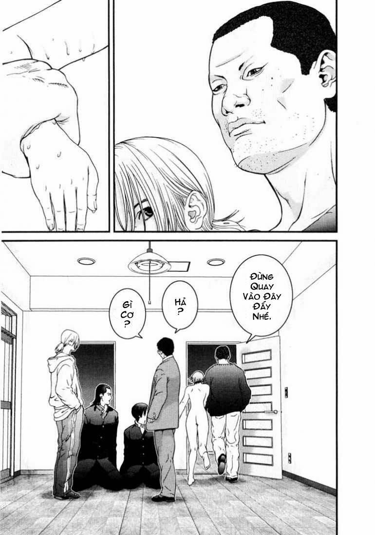 Gantz Chapter 3 - Trang 2