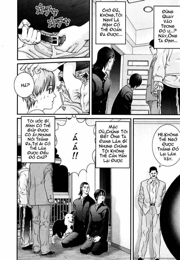 Gantz Chapter 3 - Trang 2