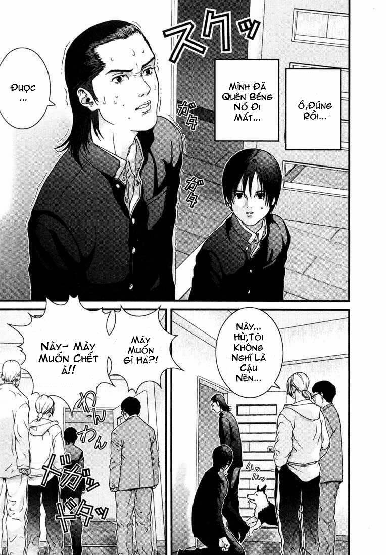 Gantz Chapter 3 - Trang 2