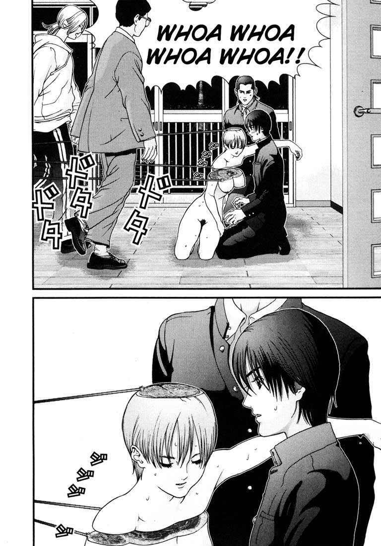 Gantz Chapter 3 - Trang 2