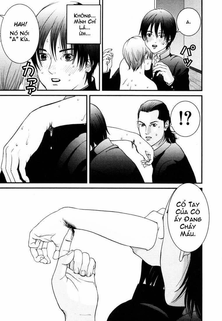 Gantz Chapter 3 - Trang 2