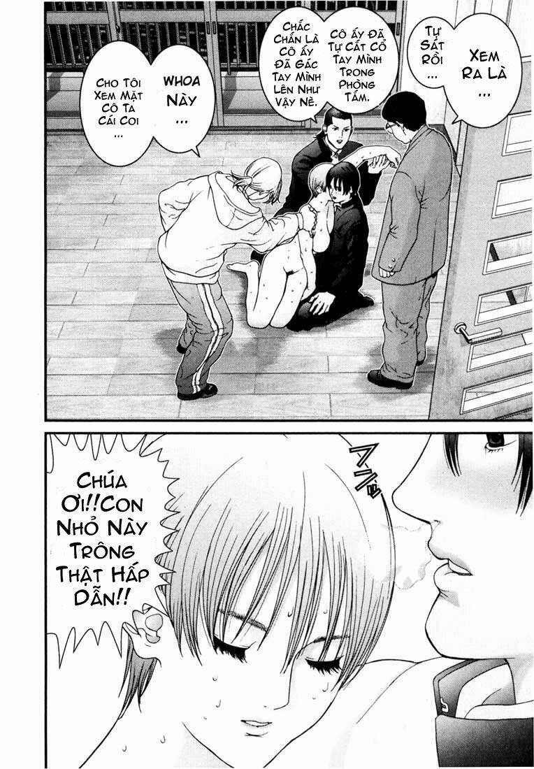 Gantz Chapter 3 - Trang 2