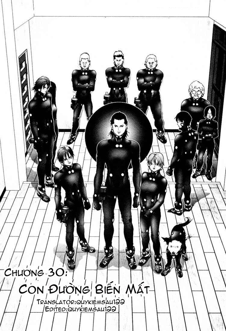 Gantz Chapter 30 - Trang 2