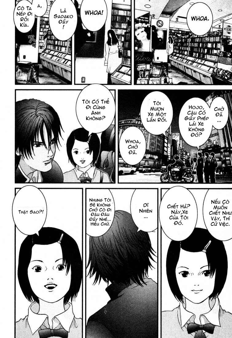 Gantz Chapter 30 - Trang 2