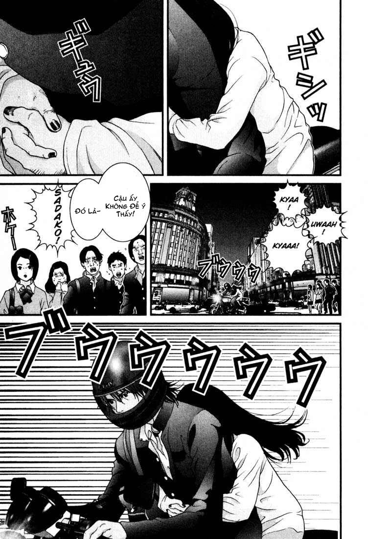 Gantz Chapter 30 - Trang 2