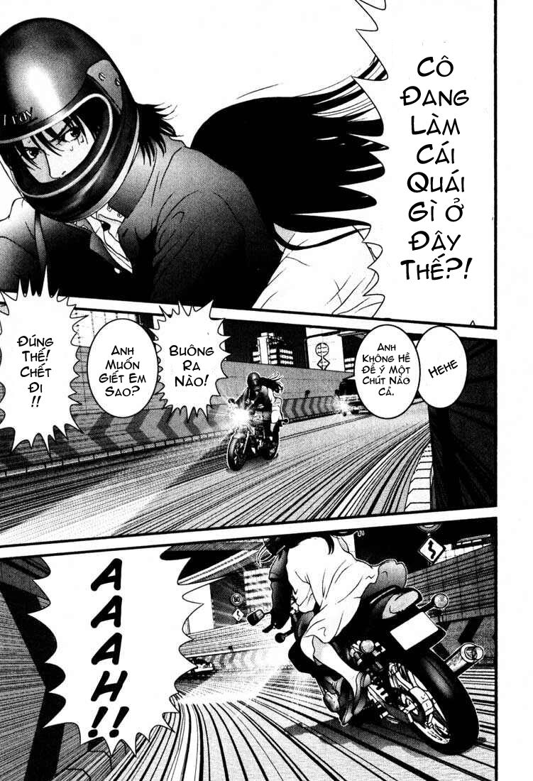 Gantz Chapter 30 - Trang 2