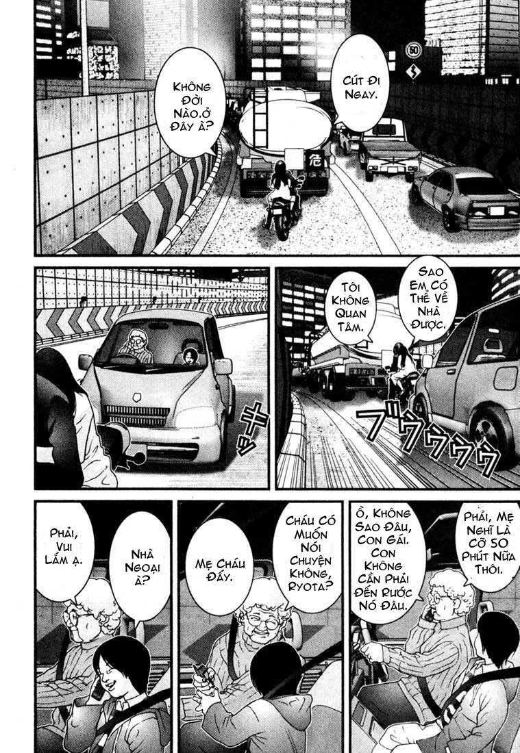 Gantz Chapter 30 - Trang 2