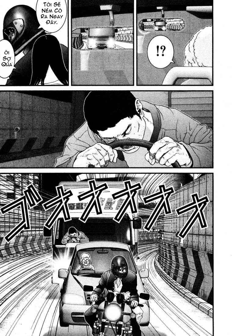 Gantz Chapter 30 - Trang 2