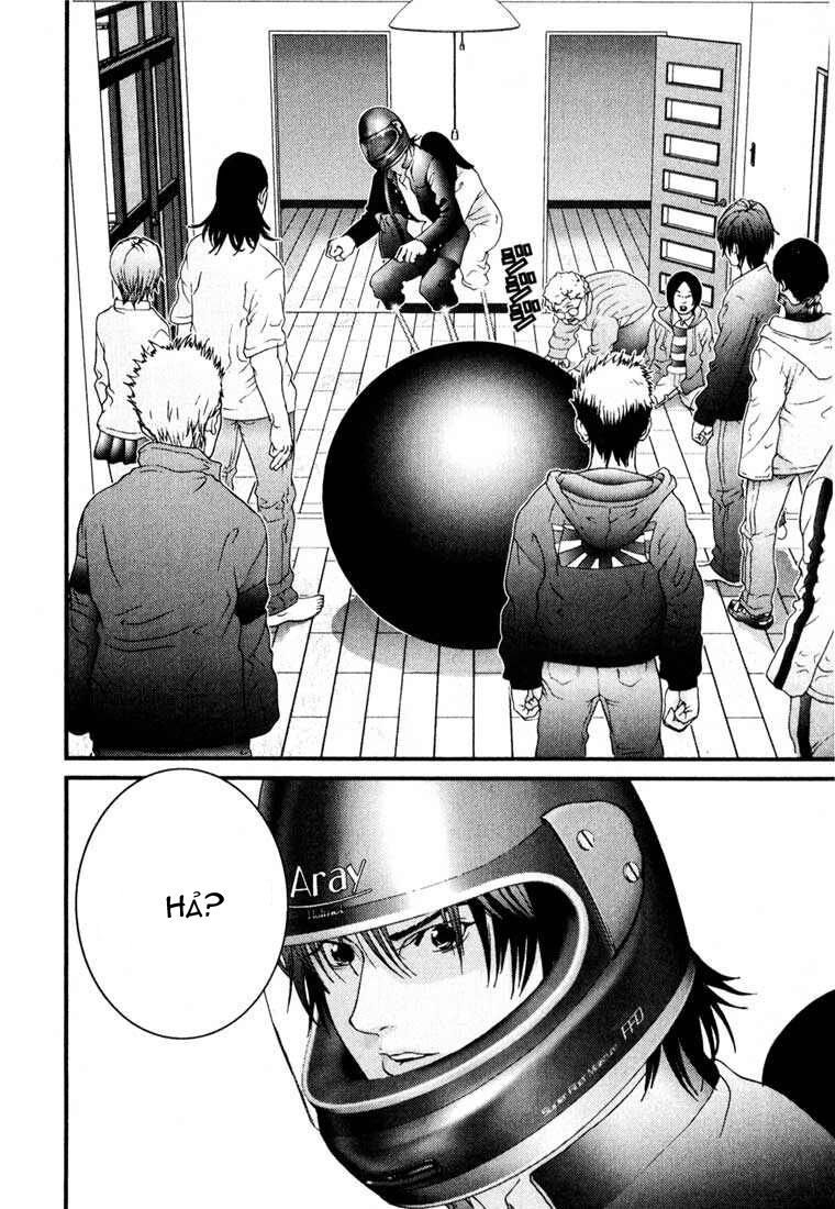 Gantz Chapter 30 - Trang 2